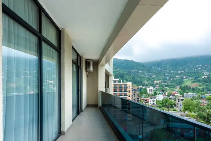 Батуми: Apartment hotel Green Side Apart Hotel