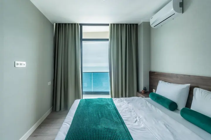 Батуми: Apartment hotel Green Side Apart Hotel