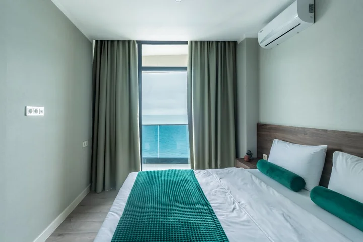 Батуми: Apartment hotel Green Side Apart Hotel