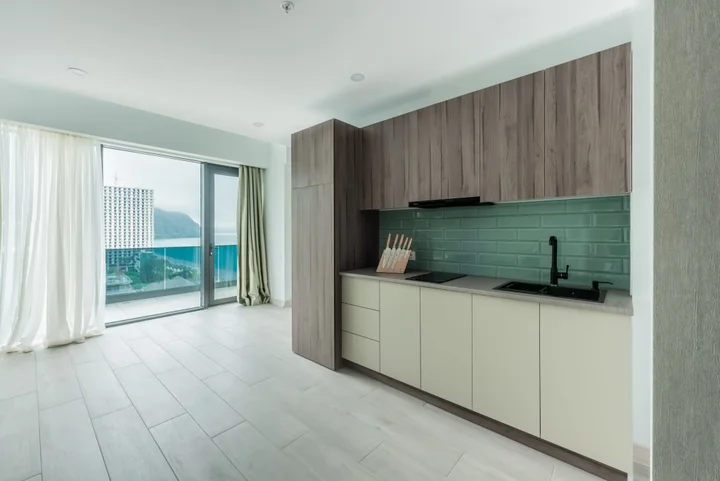 Батуми: Apartment hotel Green Side Apart Hotel