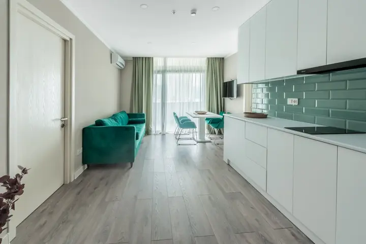 Батуми: Apartment hotel Green Side Apart Hotel