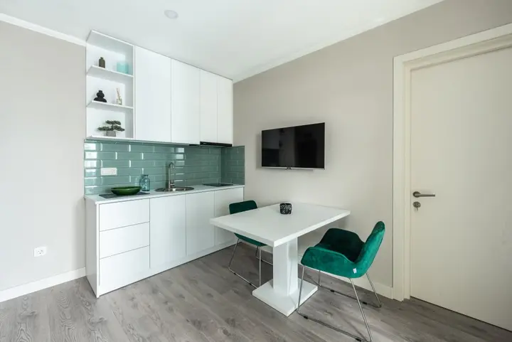 Батуми: Apartment hotel Green Side Apart Hotel