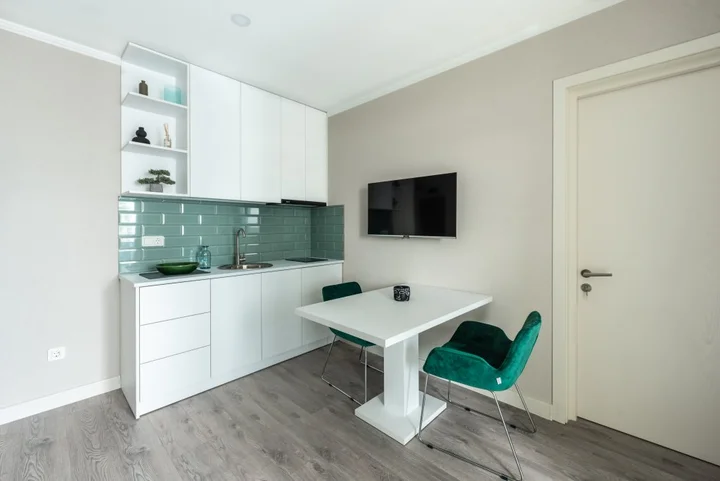 Батуми: Apartment hotel Green Side Apart Hotel
