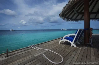 Северный атолл Мале: Taj Coral Reef Resort & Spa