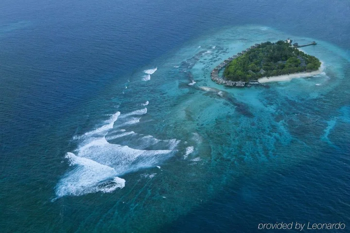 Северный атолл Мале: Taj Coral Reef Resort & Spa