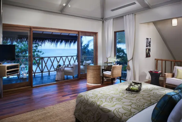 Северный атолл Мале: Taj Coral Reef Resort & Spa