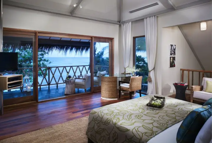 Taj Coral Reef Resort & Spa — фото 4