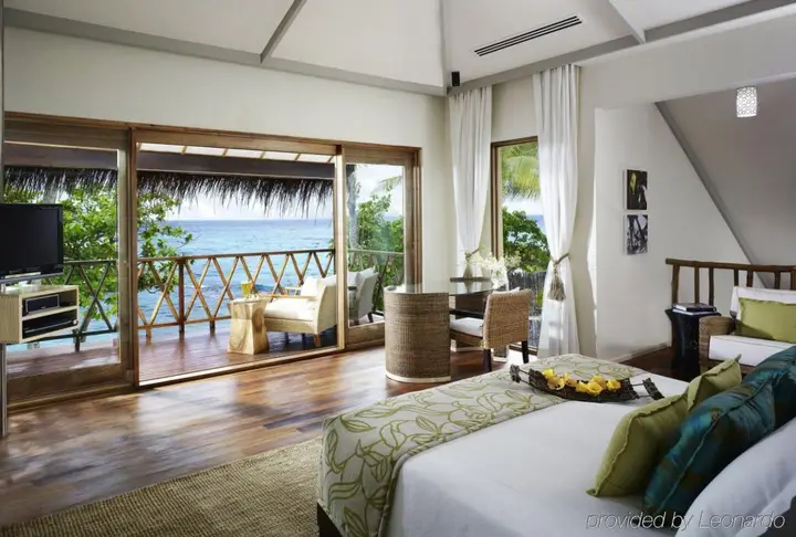Taj Coral Reef Resort & Spa — фото 1