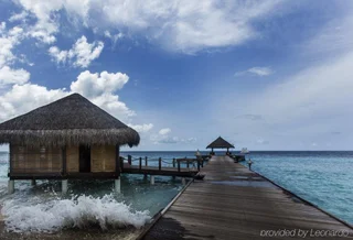 Северный атолл Мале: Taj Coral Reef Resort & Spa