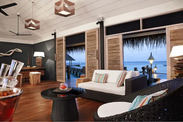 Taj Coral Reef Resort & Spa — фото 3
