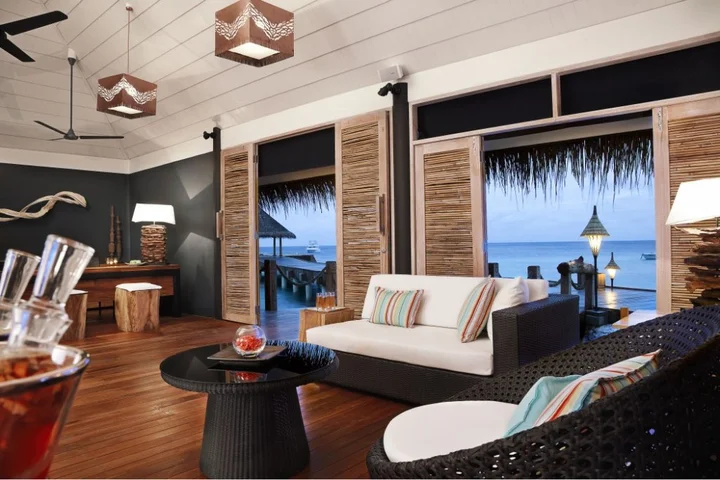 Северный атолл Мале: Taj Coral Reef Resort & Spa