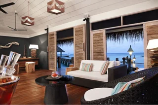 Северный атолл Мале: Taj Coral Reef Resort & Spa