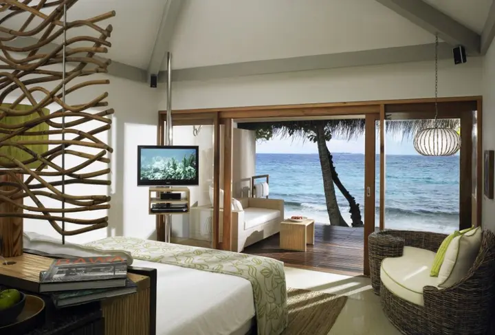 Северный атолл Мале: Taj Coral Reef Resort & Spa