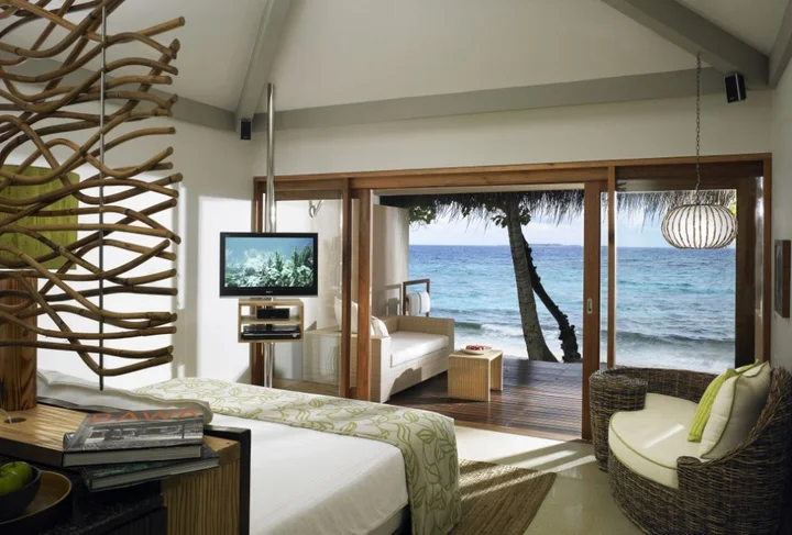 Северный атолл Мале: Taj Coral Reef Resort & Spa