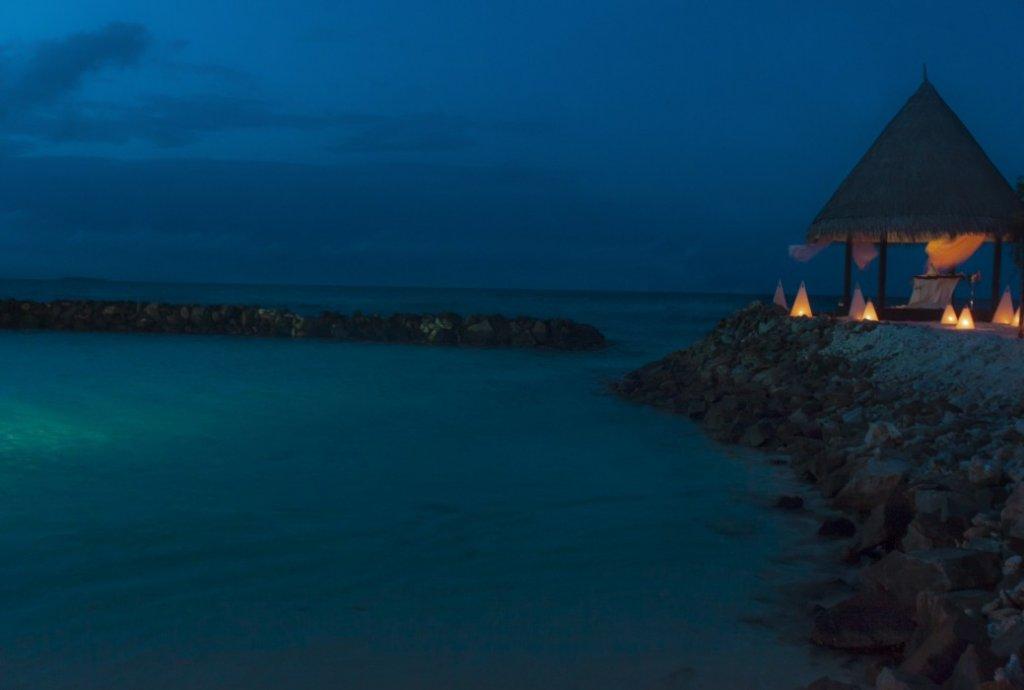 Северный атолл Мале: Taj Coral Reef Resort & Spa