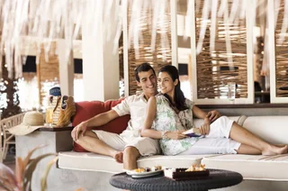 Северный атолл Мале: Taj Coral Reef Resort & Spa