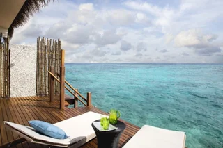 Северный атолл Мале: Taj Coral Reef Resort & Spa