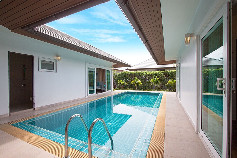 Бангламунг: Villa Kalasea 3 Beds