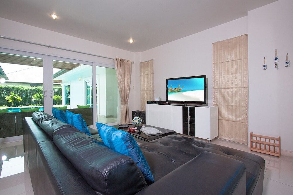 Бангламунг: Villa Kalasea 3 Beds