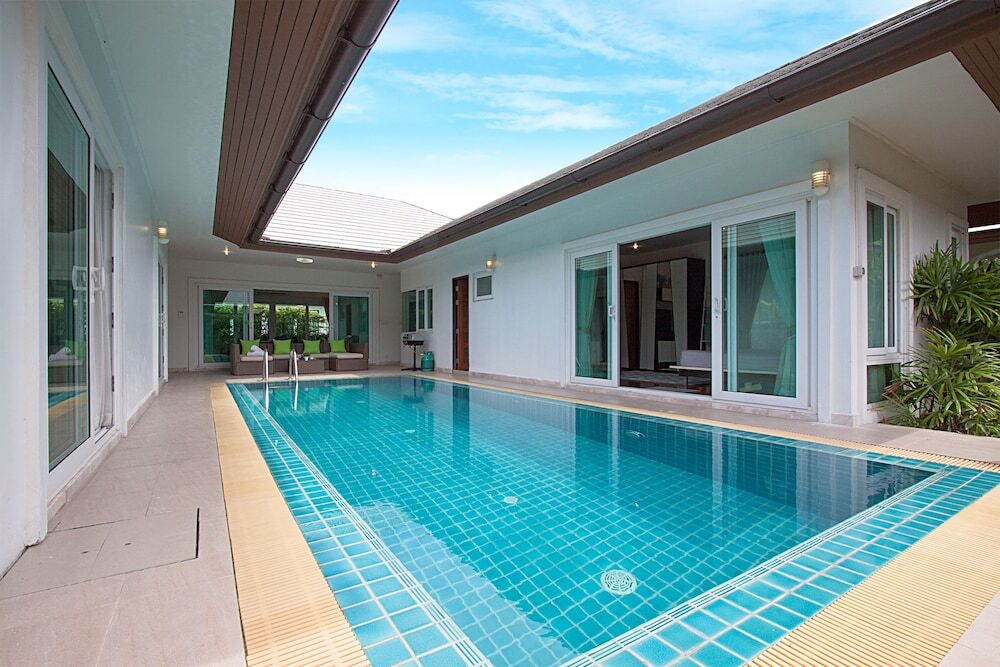 Бангламунг: Villa Kalasea 3 Beds