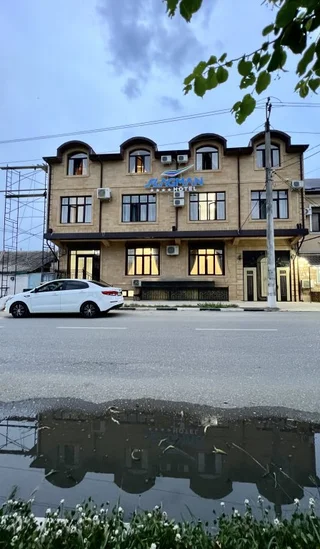 Дербент: Отель Flagman