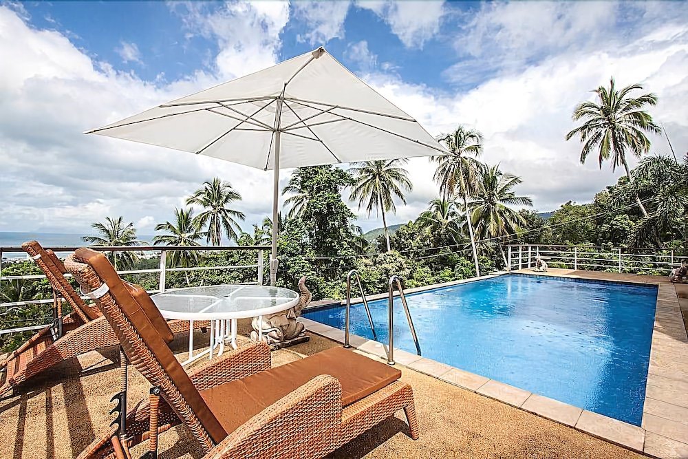 Самуи: Villa Soht Morakat 4 Beds