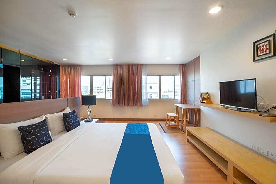 Бангкок: Beyond Suite Rama8