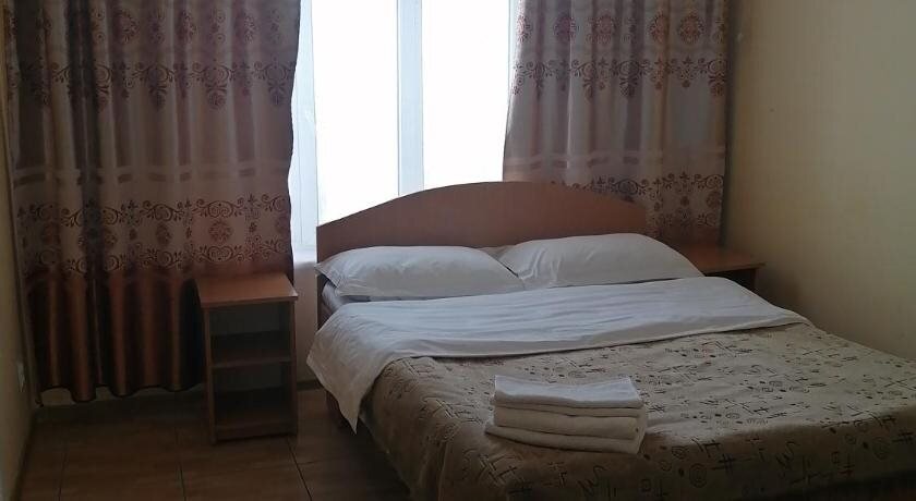 Алматы: Отель «Евразия»