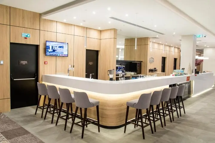 Брест: Отель Hampton by Hilton Brest TGB