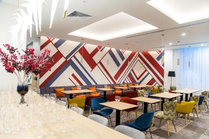 Брест: Отель Hampton by Hilton Brest TGB