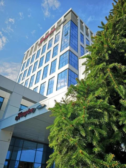 Брест: Отель Hampton by Hilton Brest TGB