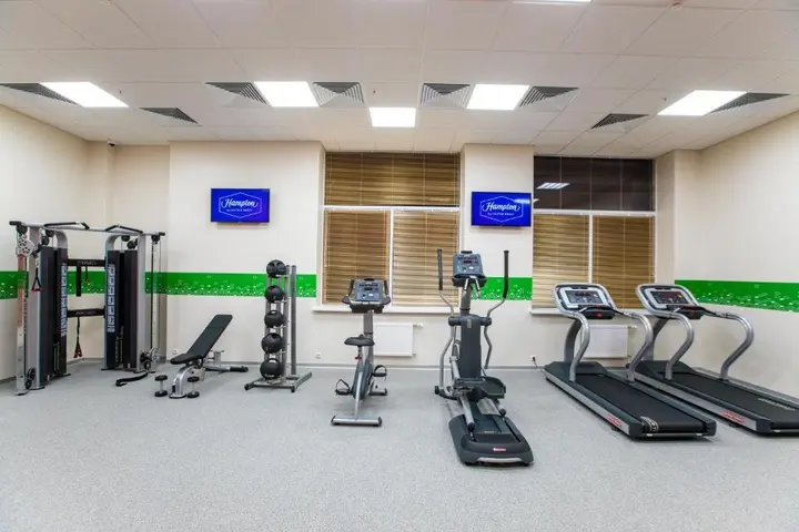 Брест: Отель Hampton by Hilton Brest TGB