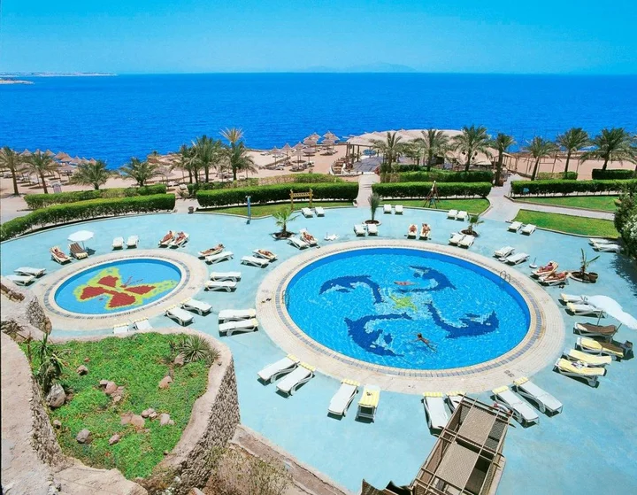 Шарм-эш-Шейх (Шарм-эль-Шейх): Курортный Отель Dreams Beach Sharm el Sheikh Travel
