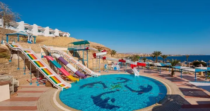 Шарм-эш-Шейх (Шарм-эль-Шейх): Курортный Отель Dreams Beach Sharm el Sheikh Travel
