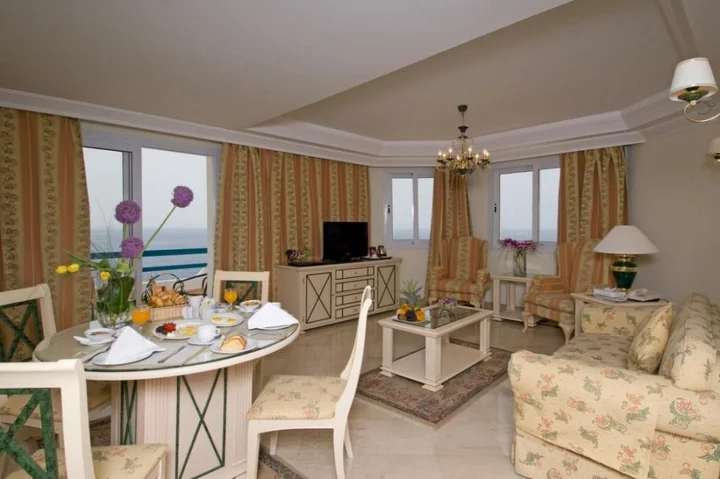 Шарм-эш-Шейх (Шарм-эль-Шейх): Курортный Отель Dreams Beach Sharm el Sheikh Travel