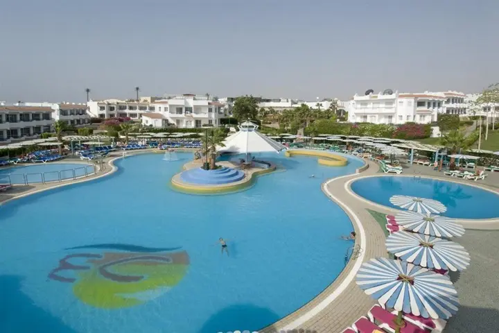 Шарм-эш-Шейх (Шарм-эль-Шейх): Курортный Отель Dreams Beach Sharm el Sheikh Travel