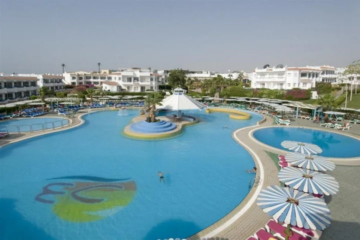 Шарм-эш-Шейх (Шарм-эль-Шейх): Курортный Отель Dreams Beach Sharm el Sheikh Travel