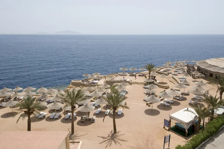 Шарм-эш-Шейх (Шарм-эль-Шейх): Курортный Отель Dreams Beach Sharm el Sheikh Travel