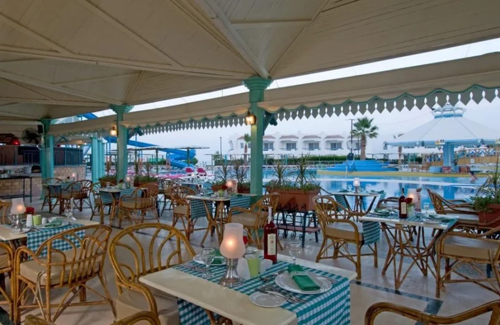 Шарм-эш-Шейх (Шарм-эль-Шейх): Курортный Отель Dreams Beach Sharm el Sheikh Travel
