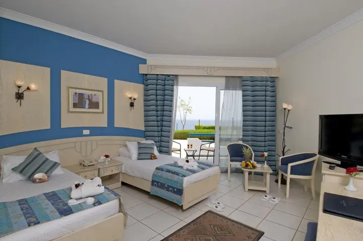 Шарм-эш-Шейх (Шарм-эль-Шейх): Курортный Отель Dreams Beach Sharm el Sheikh Travel