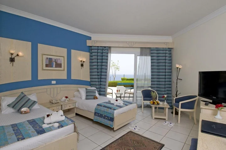 Шарм-эш-Шейх (Шарм-эль-Шейх): Курортный Отель Dreams Beach Sharm el Sheikh Travel
