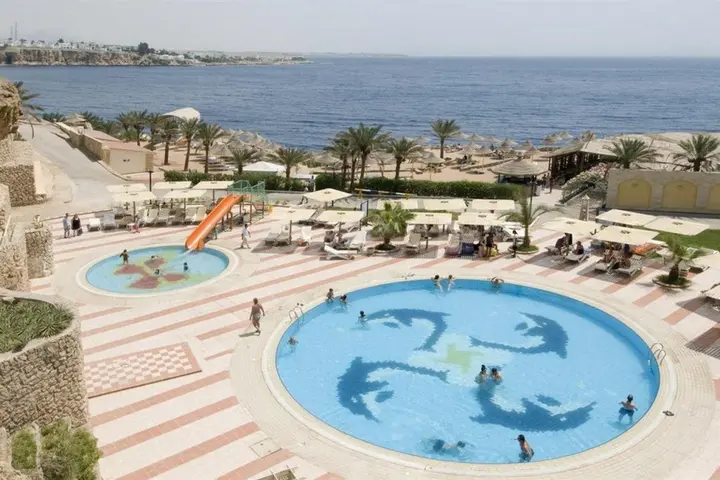 Шарм-эш-Шейх (Шарм-эль-Шейх): Курортный Отель Dreams Beach Sharm el Sheikh Travel