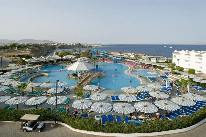 Шарм-эш-Шейх (Шарм-эль-Шейх): Курортный Отель Dreams Beach Sharm el Sheikh Travel