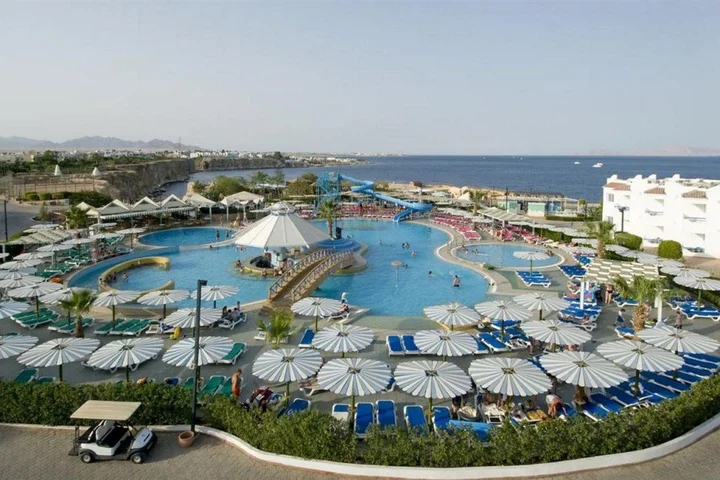 Шарм-эш-Шейх (Шарм-эль-Шейх): Курортный Отель Dreams Beach Sharm el Sheikh Travel