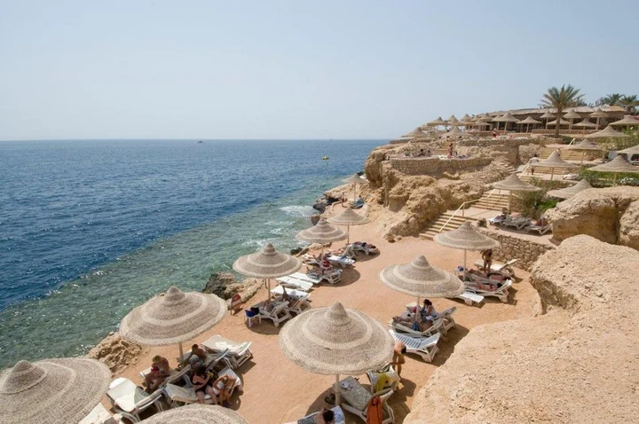 Шарм-эш-Шейх (Шарм-эль-Шейх): Курортный Отель Dreams Beach Sharm el Sheikh Travel