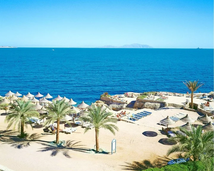 Шарм-эш-Шейх (Шарм-эль-Шейх): Курортный Отель Dreams Beach Sharm el Sheikh Travel