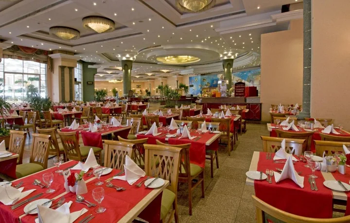 Шарм-эш-Шейх (Шарм-эль-Шейх): Курортный Отель Dreams Beach Sharm el Sheikh Travel