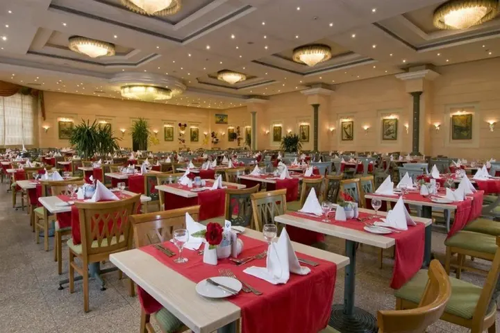 Шарм-эш-Шейх (Шарм-эль-Шейх): Курортный Отель Dreams Beach Sharm el Sheikh Travel