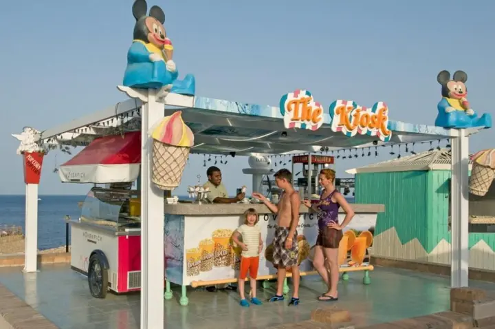Шарм-эш-Шейх (Шарм-эль-Шейх): Курортный Отель Dreams Beach Sharm el Sheikh Travel