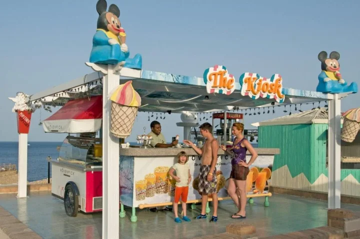 Шарм-эш-Шейх (Шарм-эль-Шейх): Курортный Отель Dreams Beach Sharm el Sheikh Travel